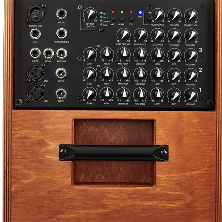 Le combo guitare Acus One-8 M2 Wood Comparatif, Test & Avis