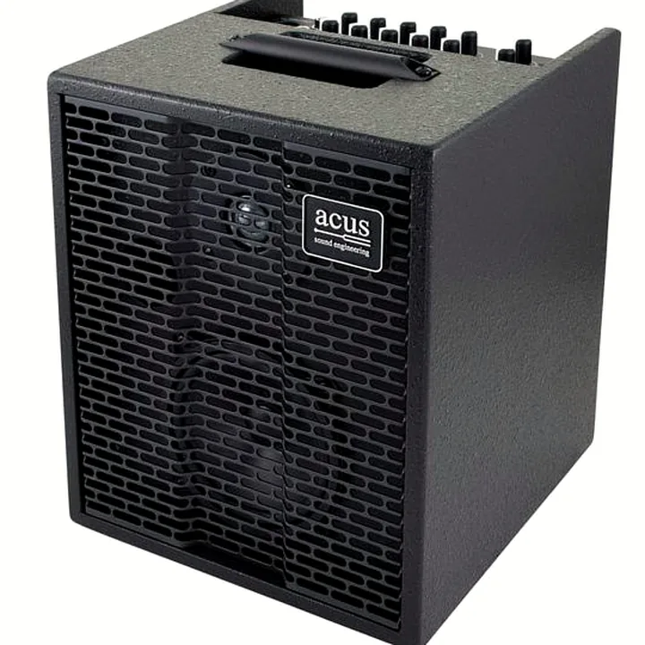 Combo guitare electrique Acus One-5T Black