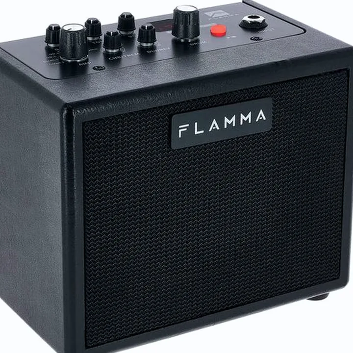 Le combo guitare électrique Flamma FA05 Electric Guitar Combo, Comparatif, Test, Avis