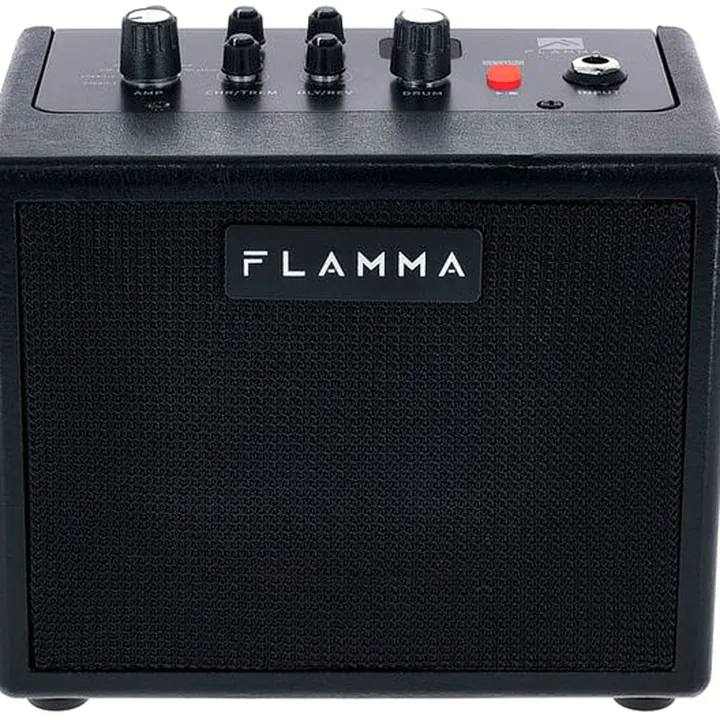 Le combo guitare électrique Flamma FA05 Electric Guitar Combo, Comparatif, Test, Avis