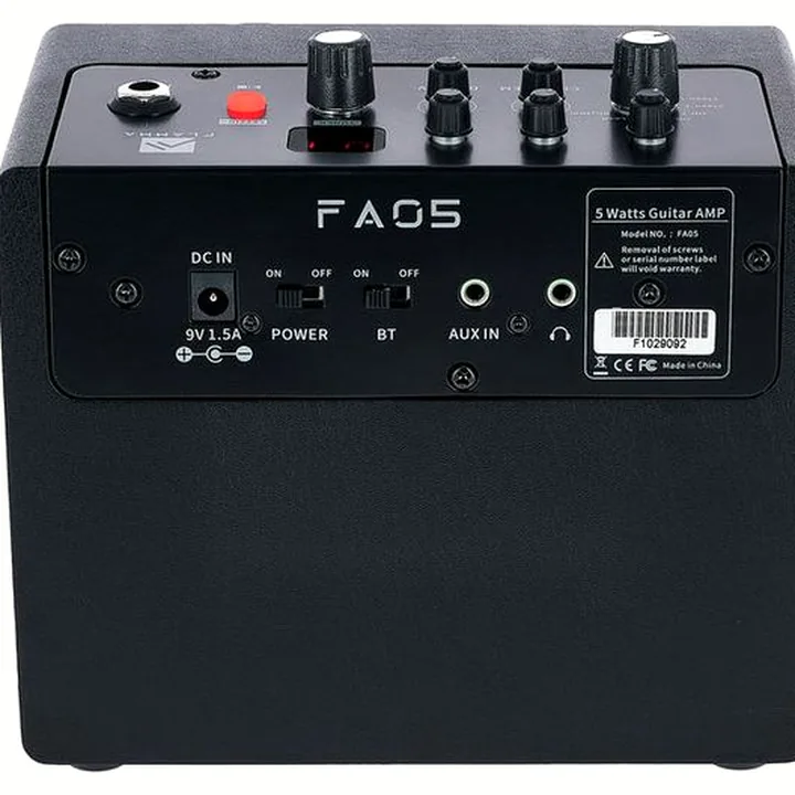 Le combo guitare électrique Flamma FA05 Electric Guitar Combo, Comparatif, Test, Avis