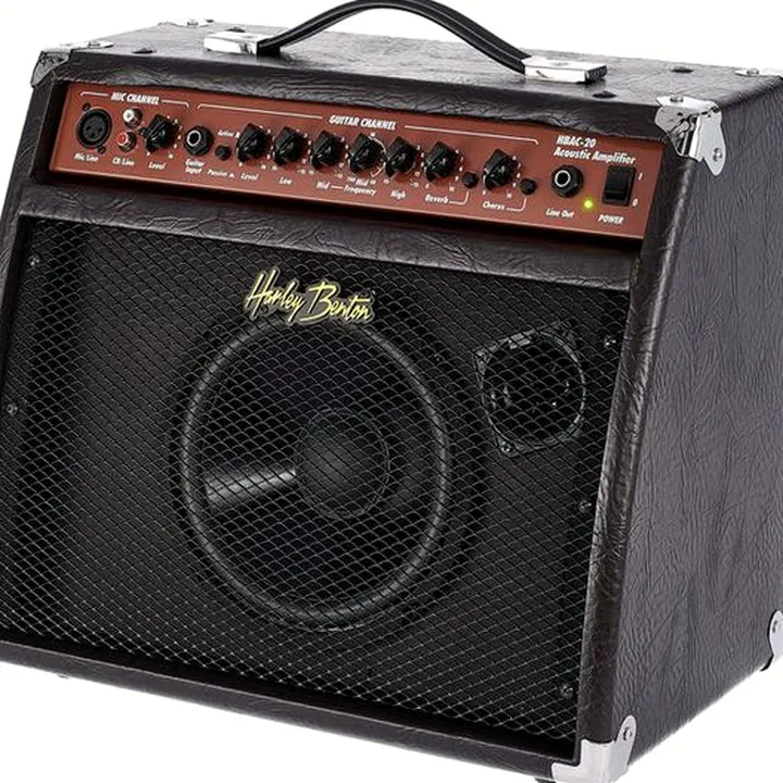 Combo guitare électrique Harley Benton HBAC-20