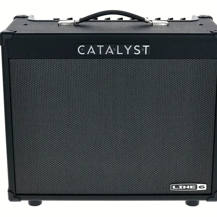 Le combo guitare électrique Line6 Catalyst 100 : Avis, Test, Comparatif