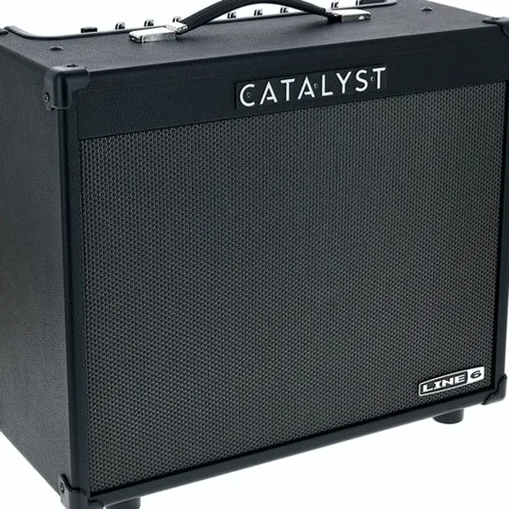 Le combo guitare électrique Line6 Catalyst 100 : Avis, Test, Comparatif