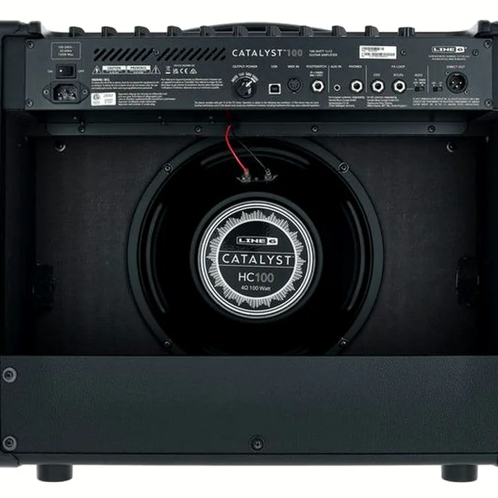 Le combo guitare électrique Line6 Catalyst 100 : Avis, Test, Comparatif
