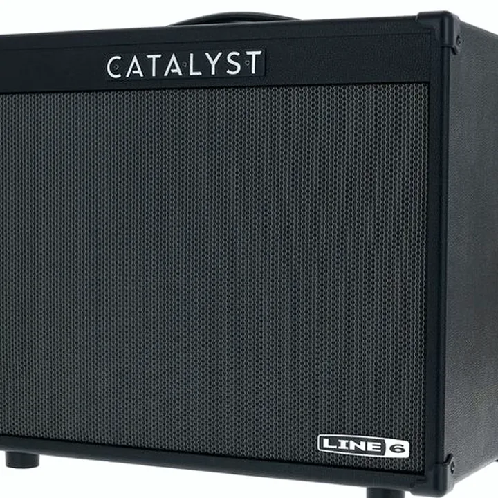 Le combo guitare électrique Line6 Catalyst 100 : Avis, Test, Comparatif