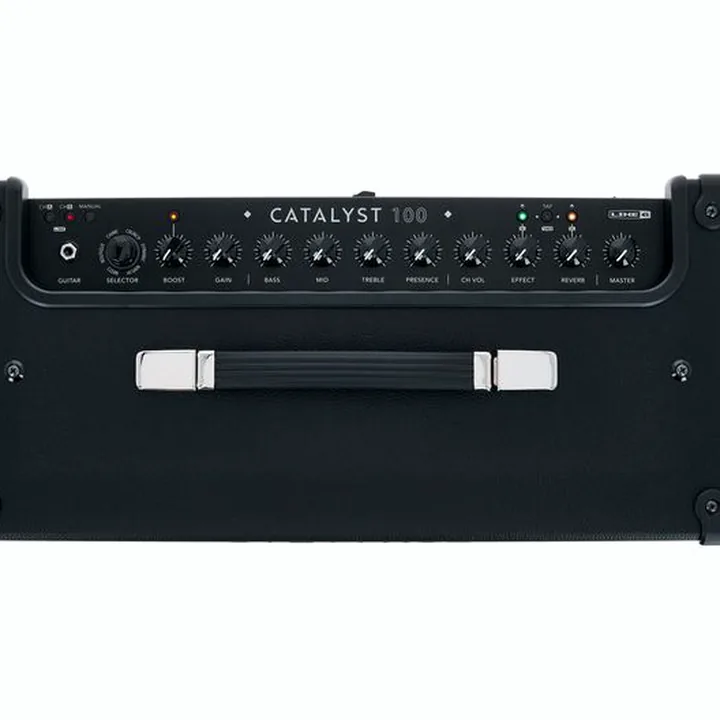 Le combo guitare électrique Line6 Catalyst 100 : Avis, Test, Comparatif
