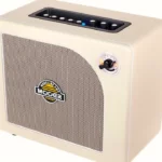 Le combo guitare électrique Mooer Hornet White 30W Modeling Amp, Test, Comparatif & Avis