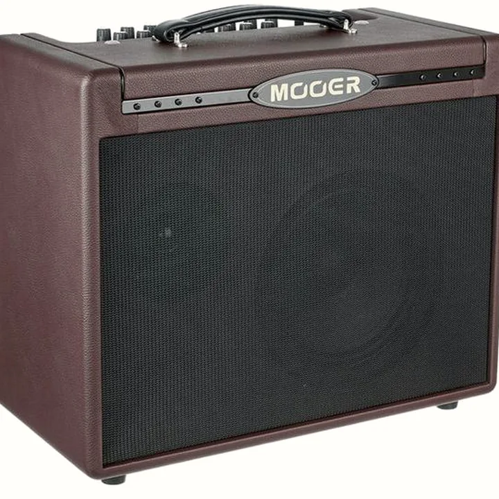 Le combo guitare electrique Mooer SD50A Acoustic Guitar Combo – Comparatif, Test & Avis