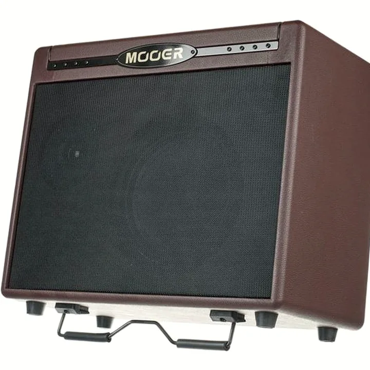 Le combo guitare electrique Mooer SD50A Acoustic Guitar Combo – Comparatif, Test & Avis