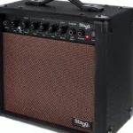 Le combo guitare electrique Stagg 15 AA DR Acoustic Combo Avis et Test