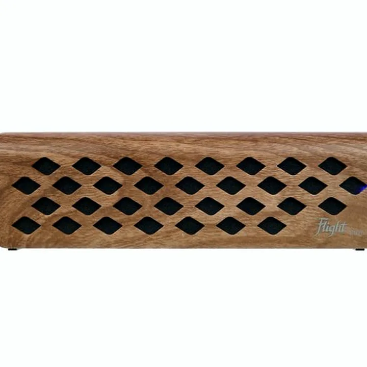 Le combo guitare Flight Tiny6 Walnut Portable Amp Avis, Test et Comparatif