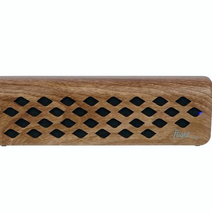 Le combo guitare Flight Tiny6 Walnut Portable Amp Avis, Test et Comparatif