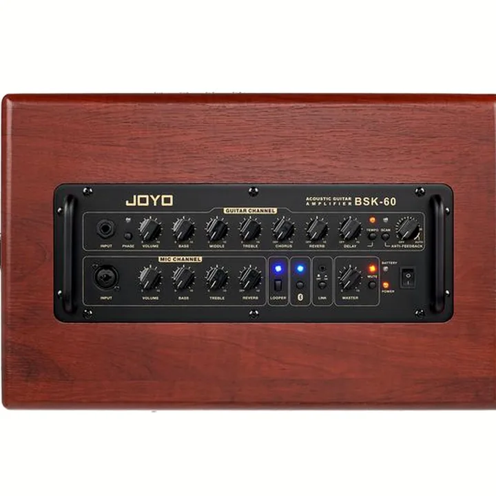 Le combo guitare Joyo BSK-60 Bundle : Avis, Comparatif et Test