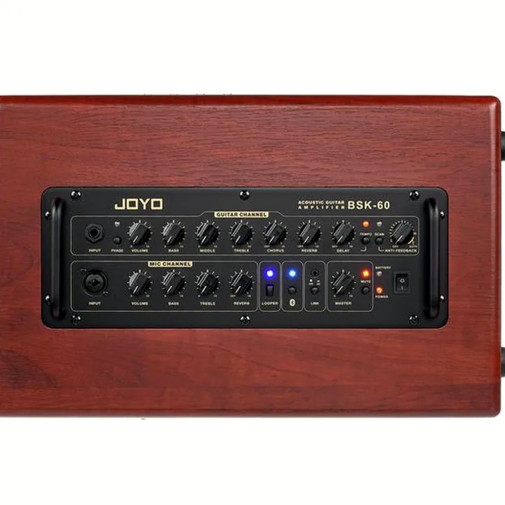 Le combo guitare Joyo BSK-60 : Test, Avis & Comparatif