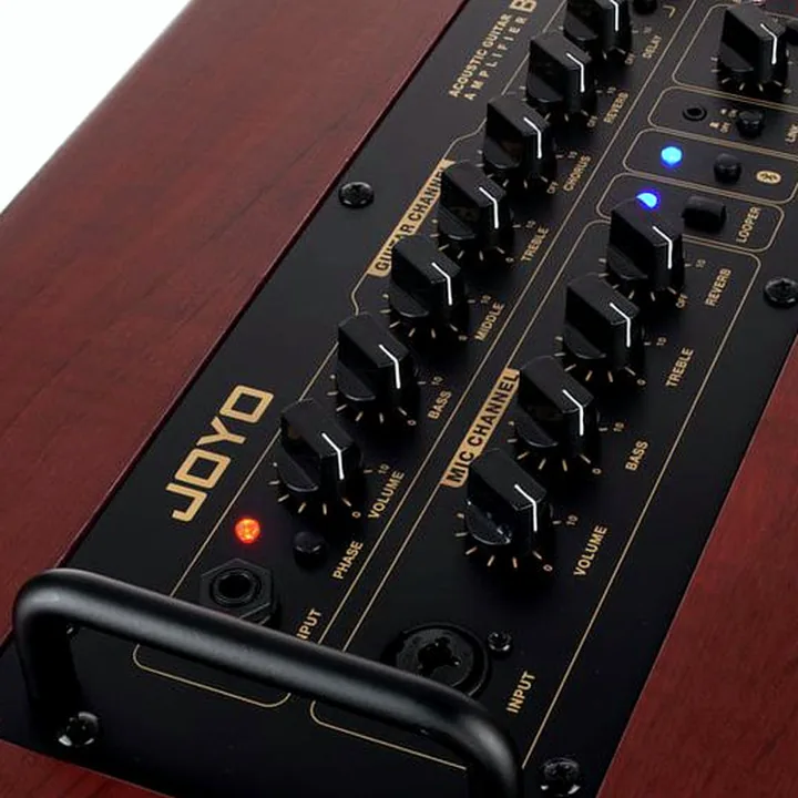 Le combo guitare Joyo BSK-60 : Test, Avis & Comparatif