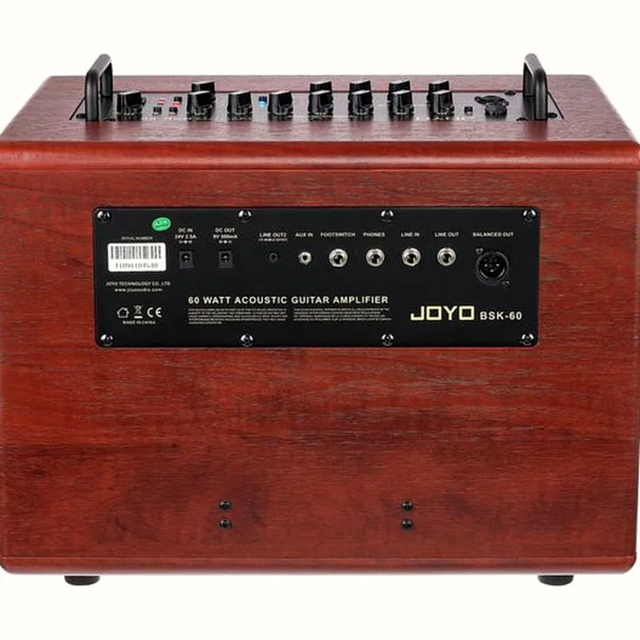 Le combo guitare Joyo BSK-60 : Test, Avis & Comparatif
