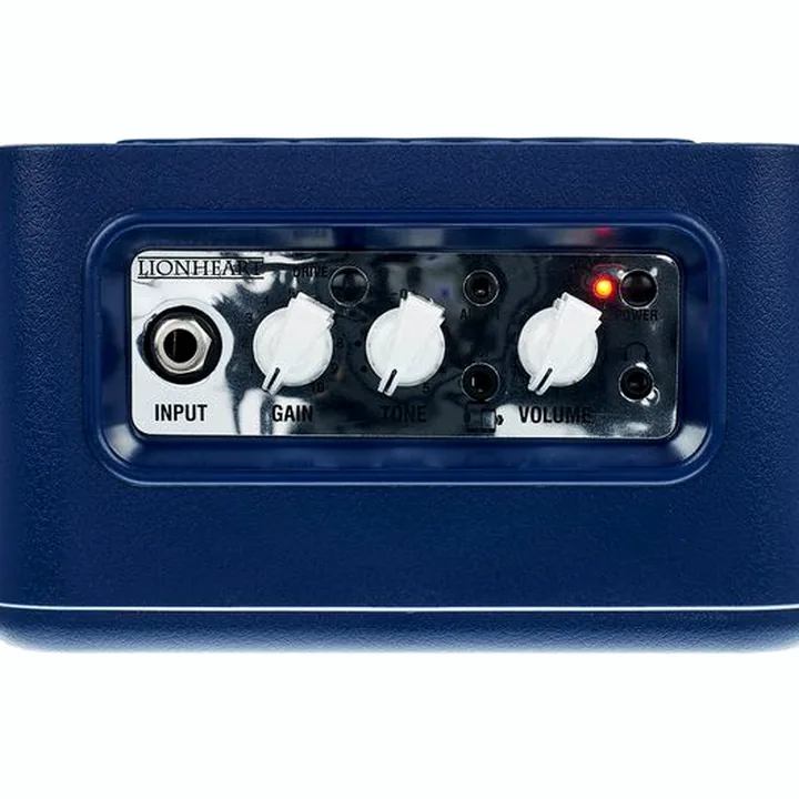 Le combo guitare Laney Mini-Lion Battery Combo, Avis, Comparatif & Test