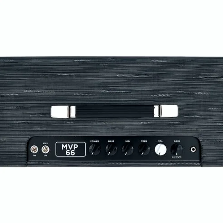 Le combo guitare Morgan Amplification MVP66 Combo Twilight Test et Avis