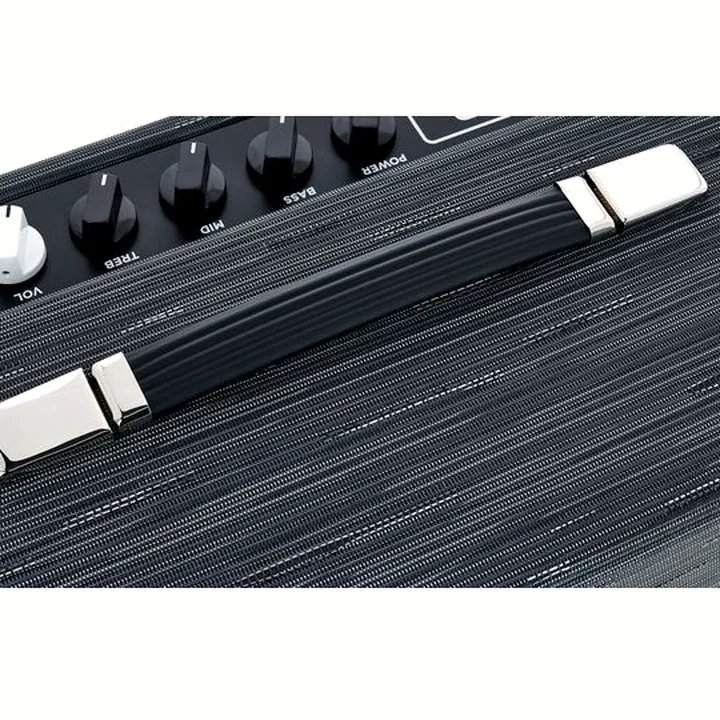 Le combo guitare Morgan Amplification MVP66 Combo Twilight Test et Avis