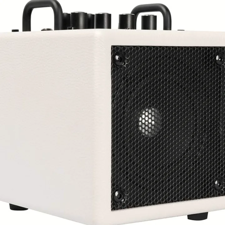 Le combo guitare Phil Jones X4 Nanobass WH Avis & Test