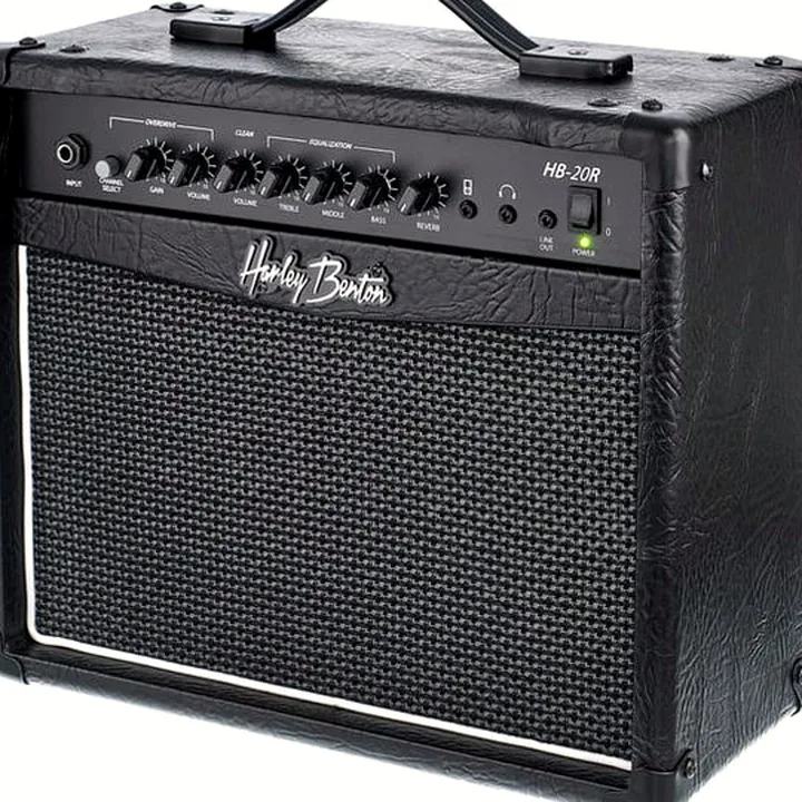 Combo Harley Benton HB-20R
