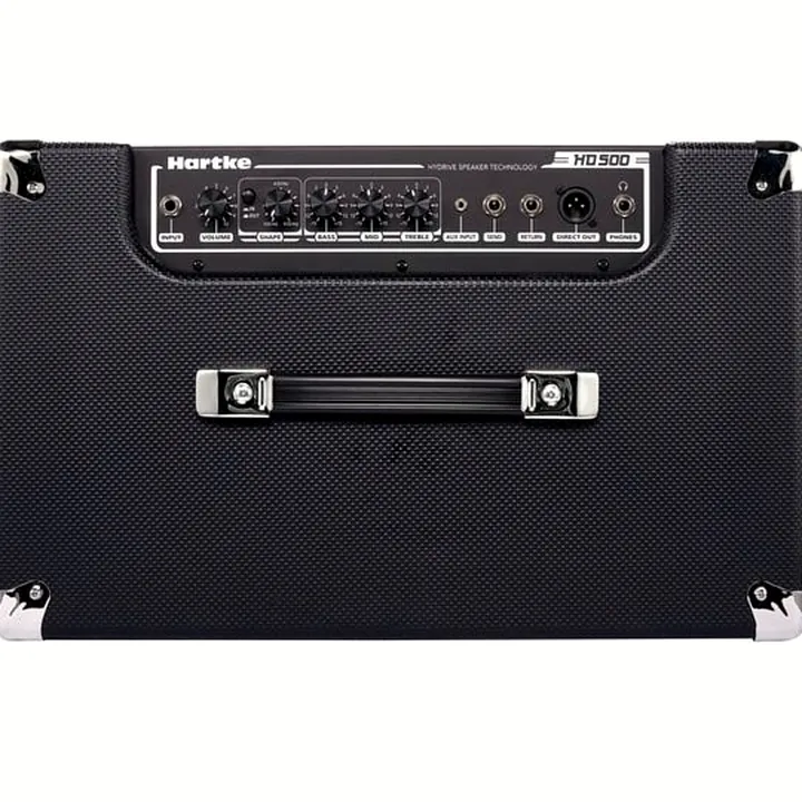 Le combo Hartke HD500 Avis, Test et Comparatif