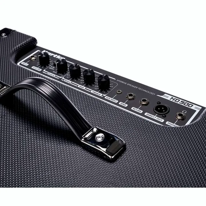 Le combo Hartke HD500 Avis, Test et Comparatif
