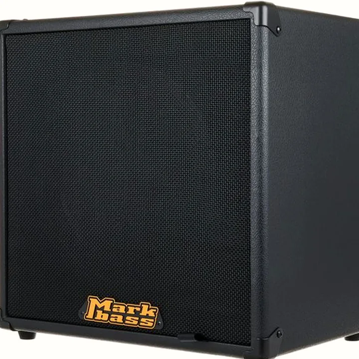 Le combo Markbass CMB 101 Blackline Combo – Avis, Test, Comparatif