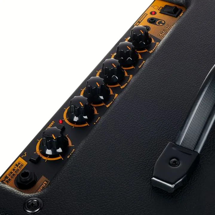 Le combo Markbass CMB 101 Blackline Combo – Avis, Test, Comparatif