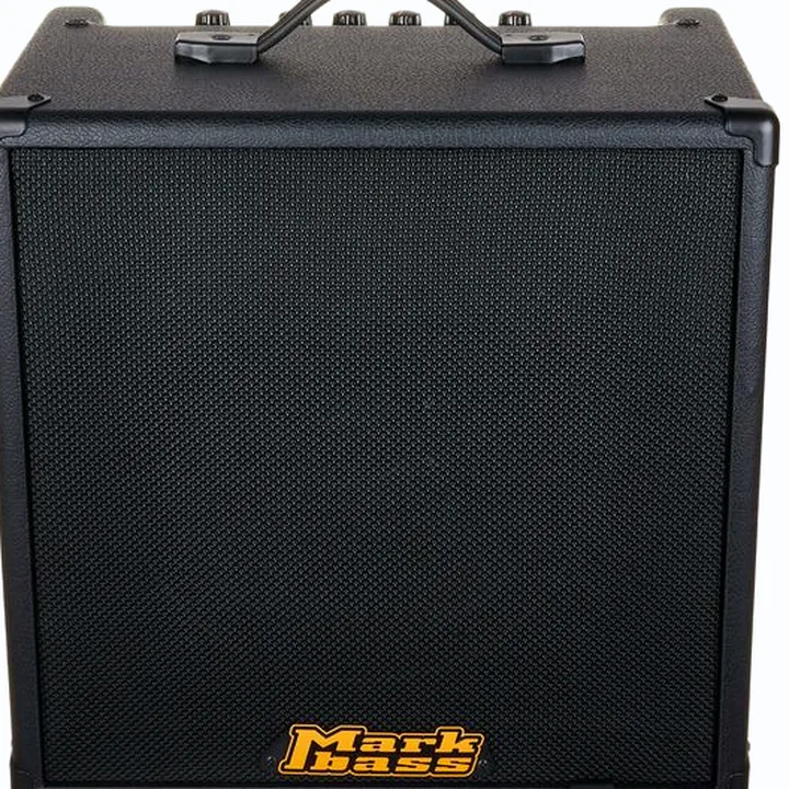 Le combo Markbass CMB 101 Blackline Combo – Avis, Test, Comparatif