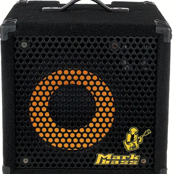 Le combo Markbass Marcus Miller CMD 101 Micro 60 Test & Avis