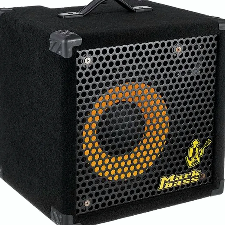 Le combo Markbass Marcus Miller CMD 101 Micro 60 Test & Avis