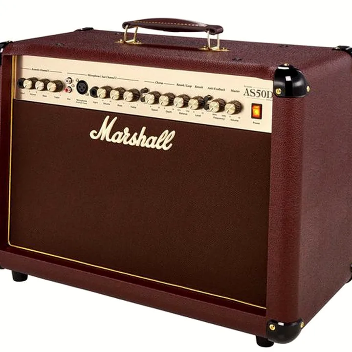 Combo Marshall AS50D