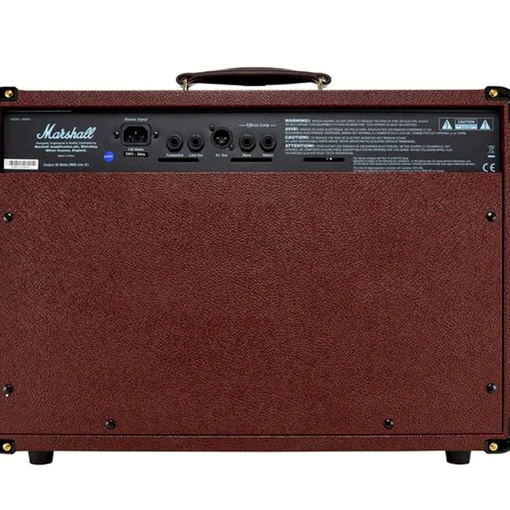 Le combo Marshall AS50D Test, Comparatif, Avis