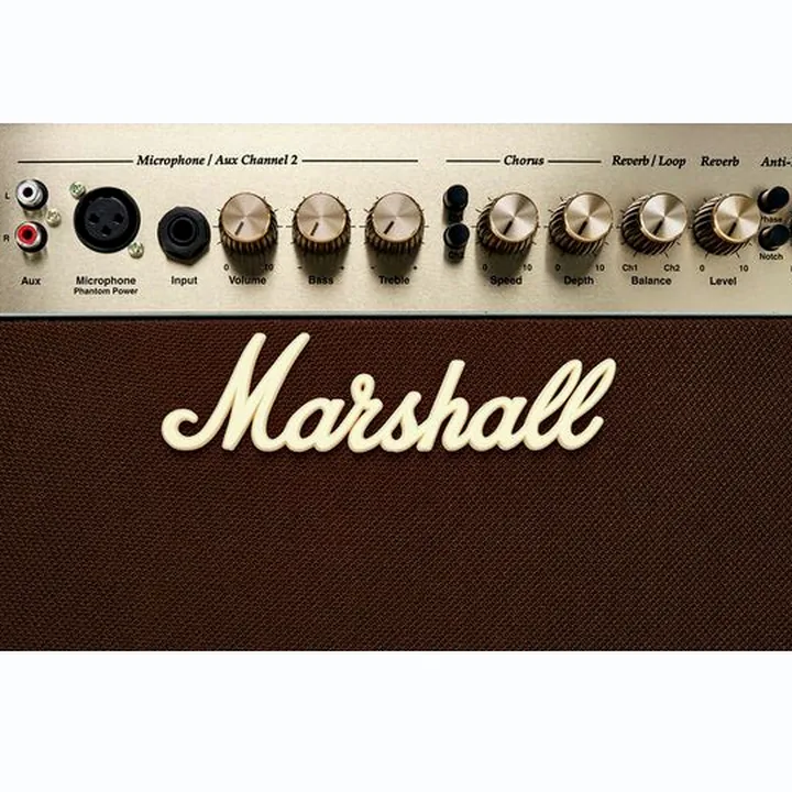 Le combo Marshall AS50D Test, Comparatif, Avis