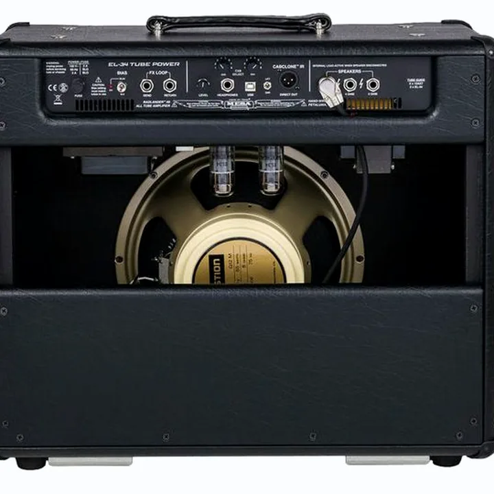 Le combo Mesa Boogie Badlander 50 Combo / Comparatif, Avis et Test