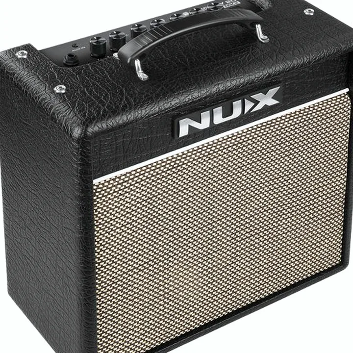 Le combo Nux Mighty 20 MKII Avis, Comparatif et Test