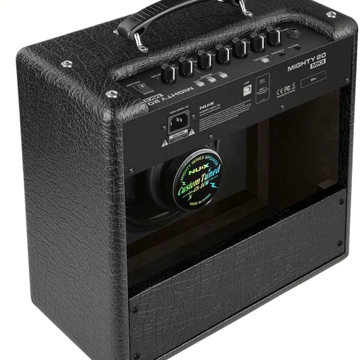 Le combo Nux Mighty 20 MKII Avis, Comparatif et Test
