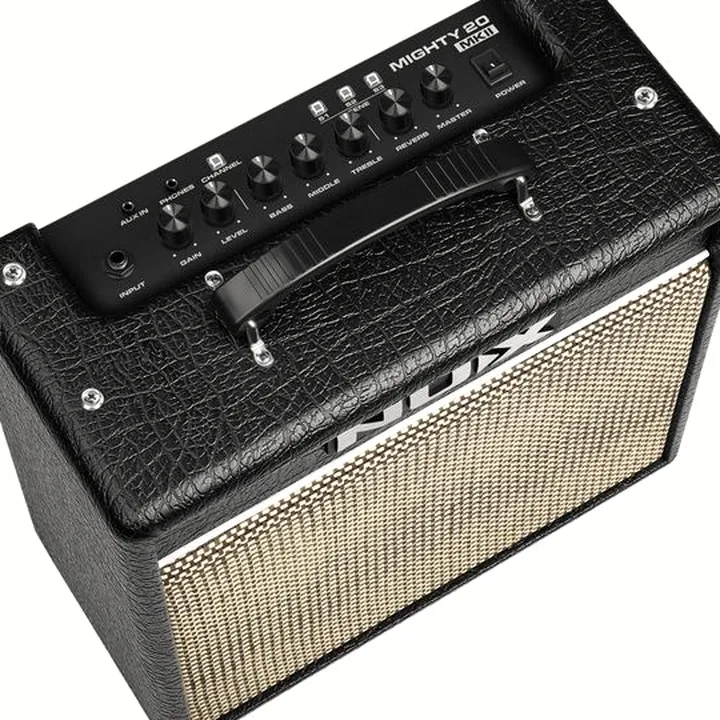 Le combo Nux Mighty 20 MKII Avis, Comparatif et Test