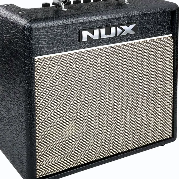 Le combo Nux Mighty 20 MKII Avis, Comparatif et Test