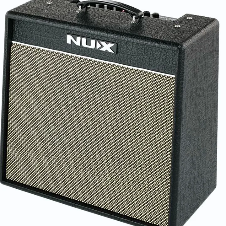 Le combo Nux Mighty 60 MK2 / Comparatif, Avis & Test