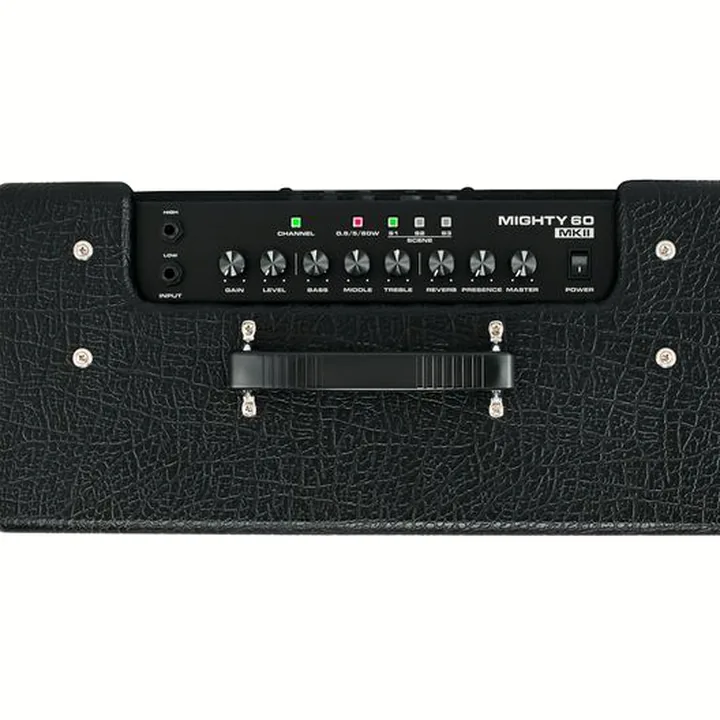 Le combo Nux Mighty 60 MK2 / Comparatif, Avis & Test