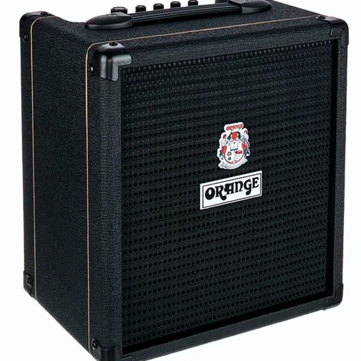Le combo Orange Crush Bass 25 Black Avis, Test, Comparatif