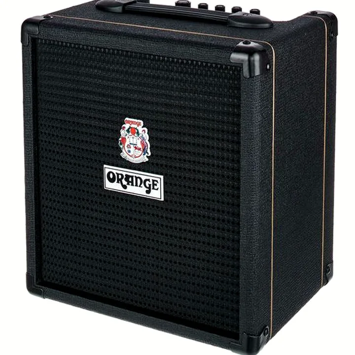 Combo Orange Crush Bass 25 Black