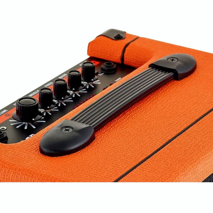 Le combo Orange Crush Bass 25 , Test, Avis, Comparatif