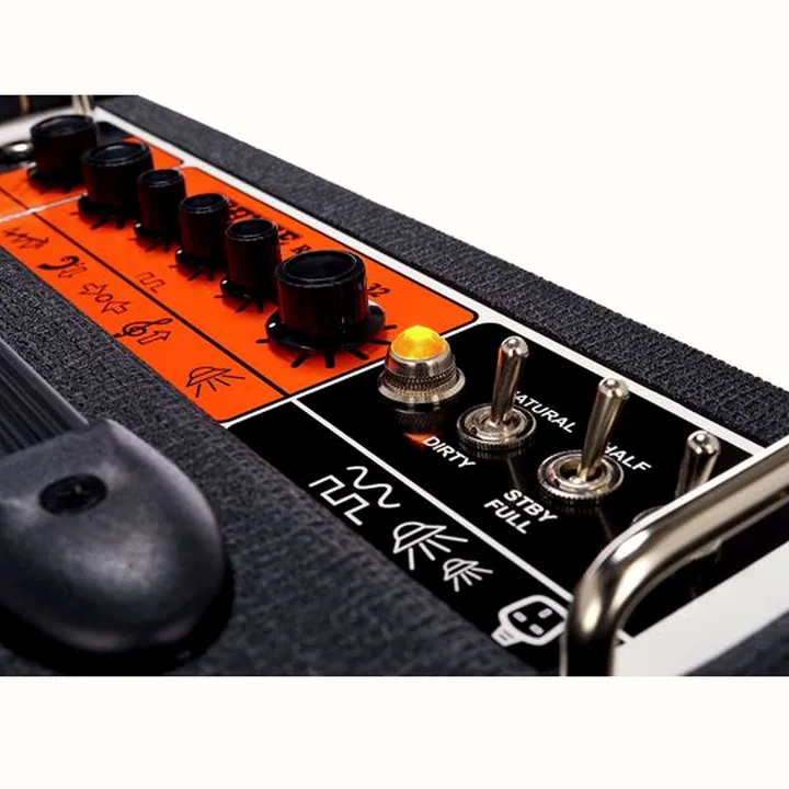 Le combo Orange Rocker 32 black , Comparatif, Avis et Test