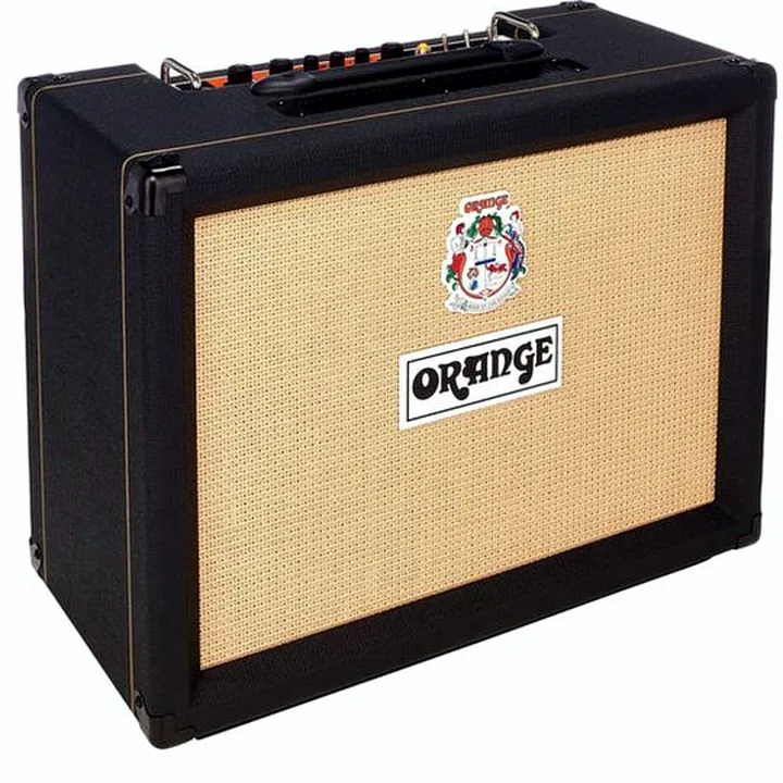 Le combo Orange Rocker 32 black , Comparatif, Avis et Test