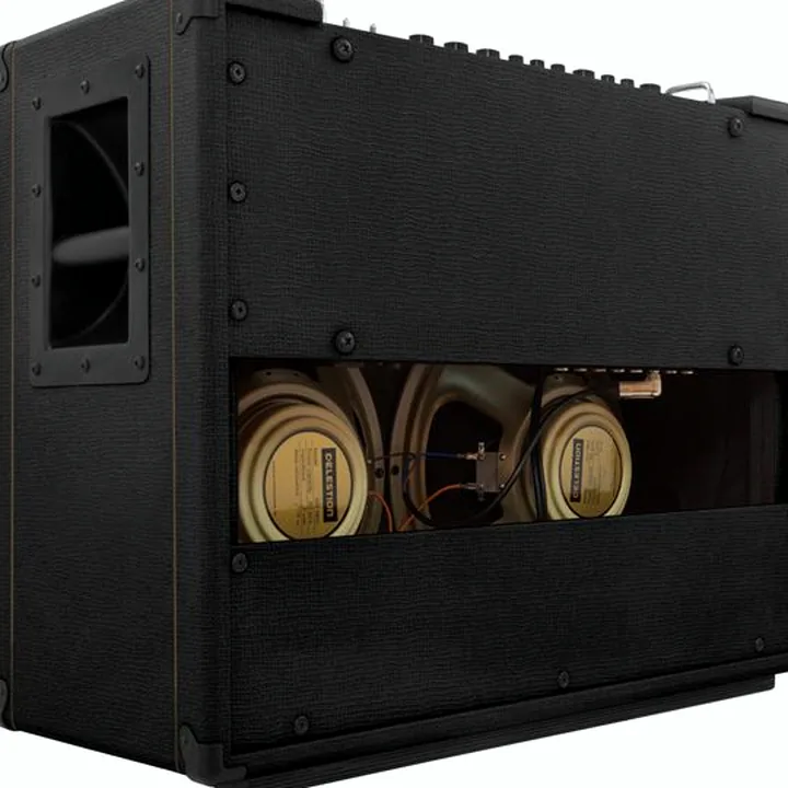 Le combo Orange Rockerverb 50 Neo MKIII BK , Avis et Test