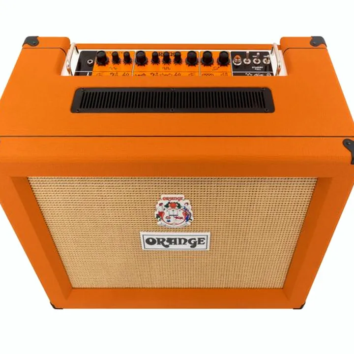 Le combo Orange Rockerverb 50 Neo MKIII Test, Comparatif & Avis